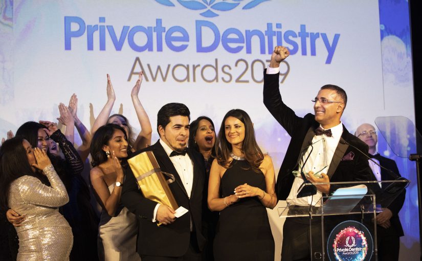 ‘Practice of the Year’ Dental Rooms Wins Top Place at Private Dentistry Awards