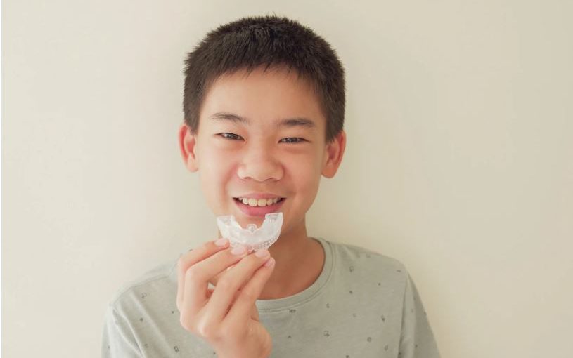 Custom Sports Mouthguards in Wimbledon Village