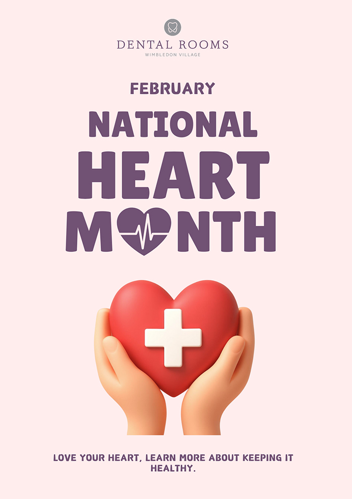 national-heart-month