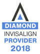 Platinum Invisalign Provider Logo