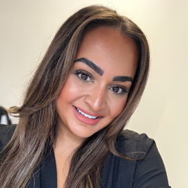 Dr Melissa Patel